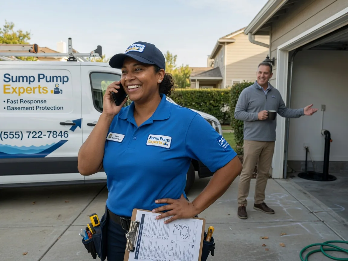 Sump Pump Repair Chino Hills, CA FAQs